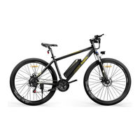 Eleglide E-bike M1PLUS User Manual