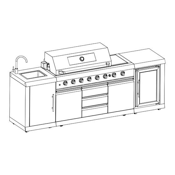 KoolMore KM-OKS-BQHUB Manuals