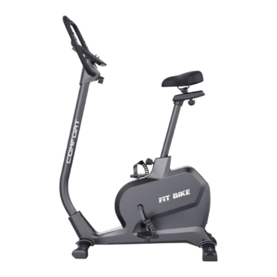 FIT BIKE Comfort Bike - Manual