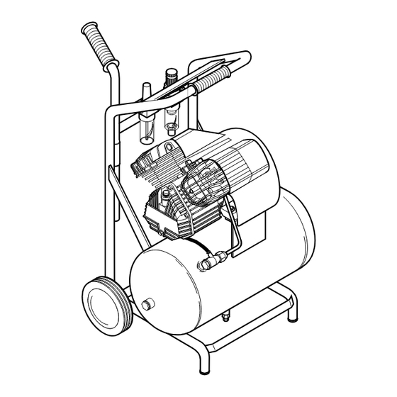 Elektra Beckum Power 380 Bruksanvisning