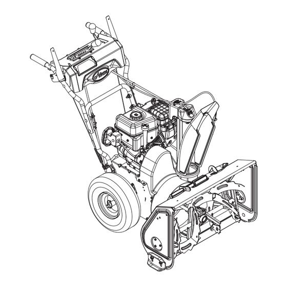 Ariens Hydro Pro Track 32 Manual
