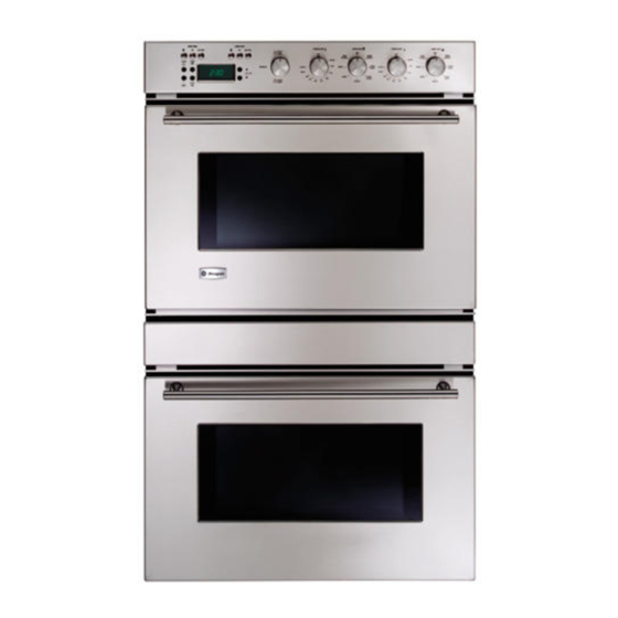 GE ZET1038 Owner's Manual