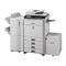 All in One Printer Sharp MX-M363F Parts Manual
