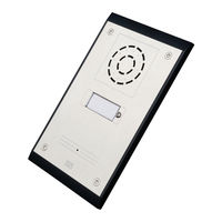 2N Helios IP Uni Installation Manual