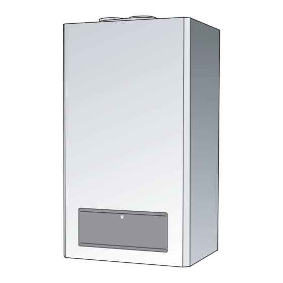 Benchmark Buderus 600-28C User Manual