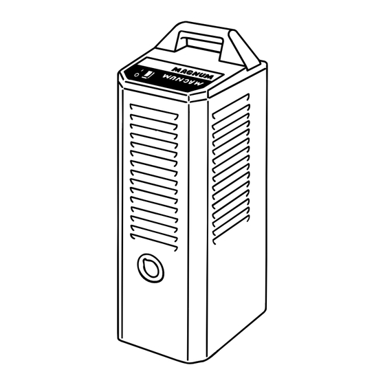 Lincoln Electric MAGNUM IM438-B Operator's Manual