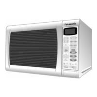Panasonic NN-V659FB Service Manual