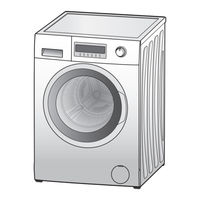 Panasonic NA-128VB5 Operating Instructions & Installation Instructions