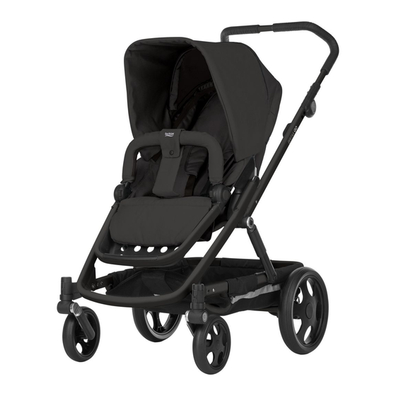 Britax  GO User Instructions