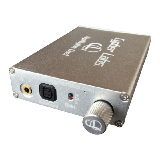 Cypher Labs AlgoRhythm Duet Manual