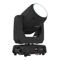 Chauvet intimidator beam 355 IRC User Manual