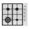 Cooktop Electrolux GHS605W Instruction And Installation Manual