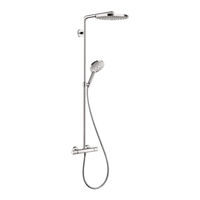 Hans Grohe Raindance Showerpipe 27160000 Instructions For Use/Assembly Instructions