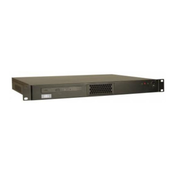 IEI Technology ECK-1000 Series User Manual
