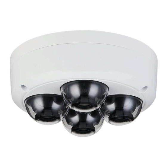 Dahua Technology IPC-PDB4830-B360 Quick Start Manual