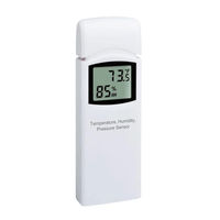 ECOWITT WH32 Manual