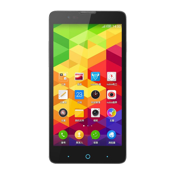 Zte Blade L3 Plus Quick Start Manual