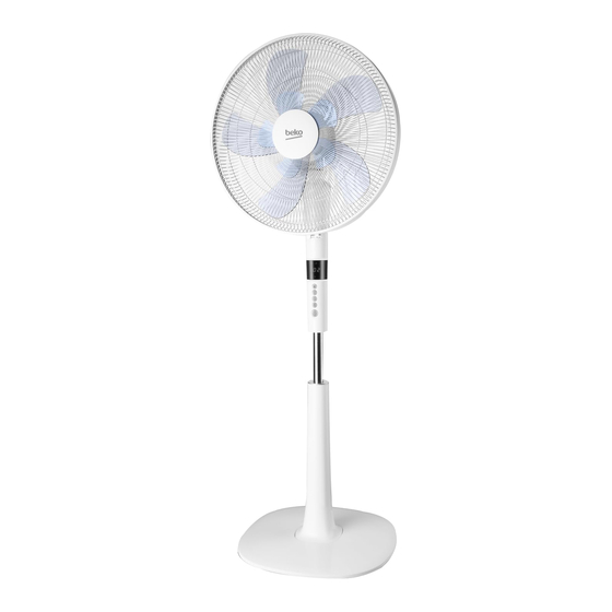 Beco EFS7700W User Manual