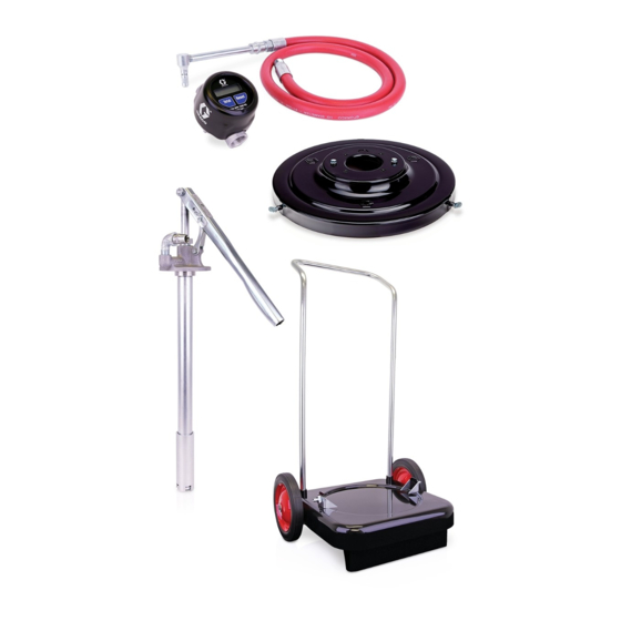 Graco 204867 Assembly