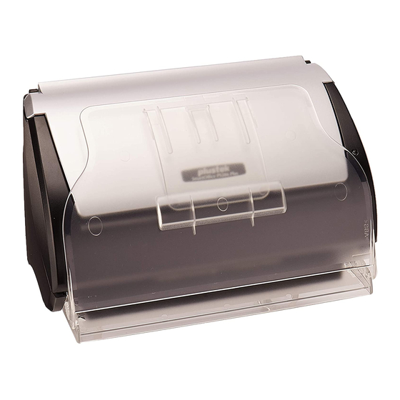 Plustek SmartOffice PS286 Plus User Manual
