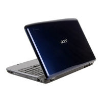 Acer AS5738-6265 Evaluation Manual