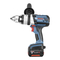 Drill Bosch Professional GSR 18 VE-2-LI Original Instructions Manual