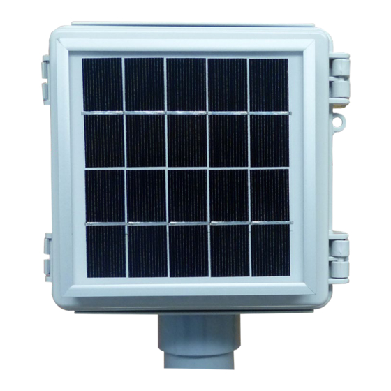 Acclima Solar DataSnap ACC-AGR-D02S Manuals