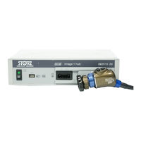 Storz Image1 S H3-Z FI TH 102 Instruction Manual