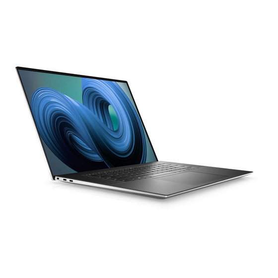 Dell XPS 17 9720 Setup And Specifications