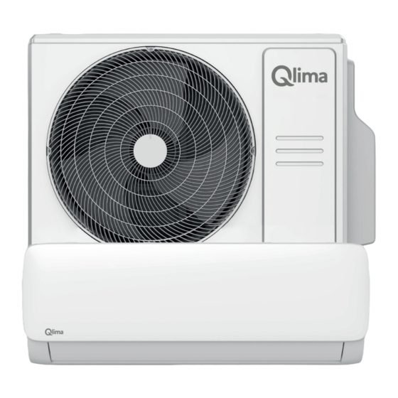 Qlima S60 Series Operating Manual