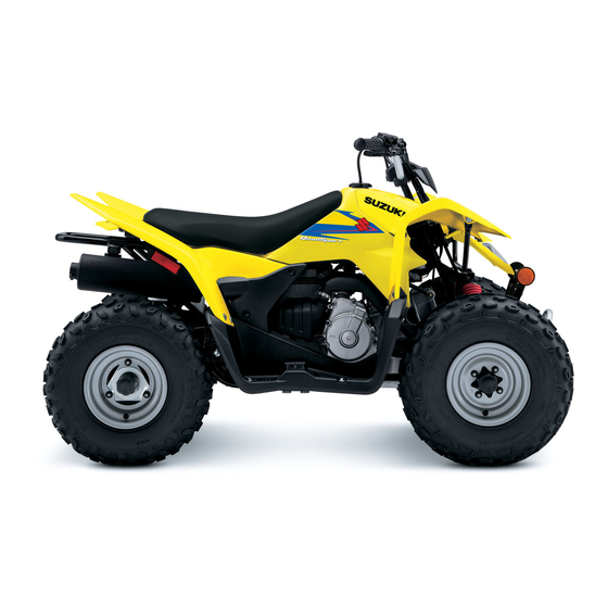 SUZUKI LTZ90 MANUAL Pdf Download ManualsLib