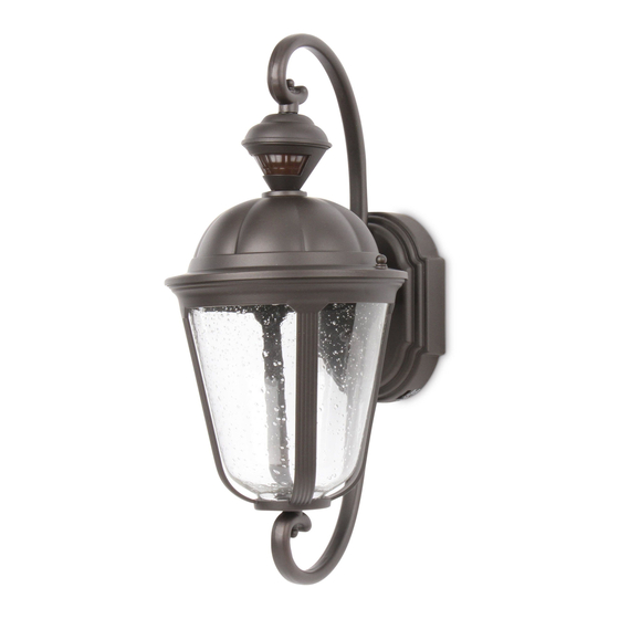 HEATH ZENITH SECURE HOME DUALBRITE SH4294OR INSTALLATION AND