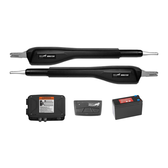 NORTEK CONTROL MIGHTY MULE MM571W INSTALLATION MANUAL Pdf Download