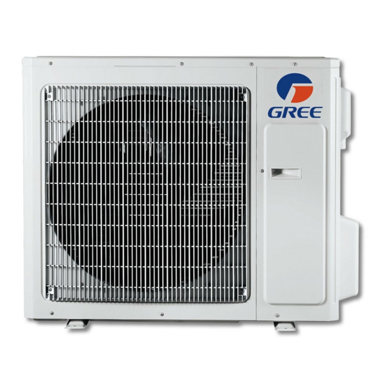 GREE LIVO+ LIVS30HP230V1BO OWNER