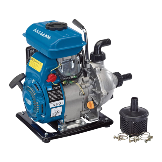 DRAPER PWP27 INSTRUCTIONS MANUAL Pdf Download ManualsLib