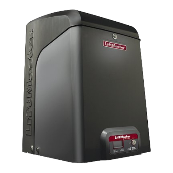 CHAMBERLAIN ELITE CSL24V INSTALLATION MANUAL Pdf Download ManualsLib