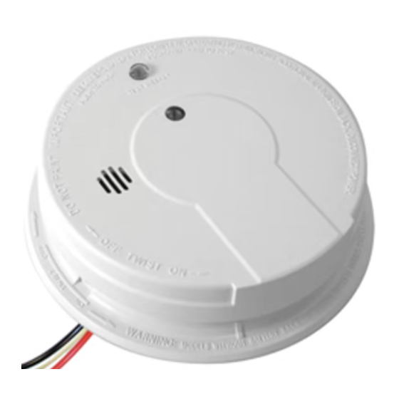 KIDDE I12020A USER MANUAL Pdf Download ManualsLib