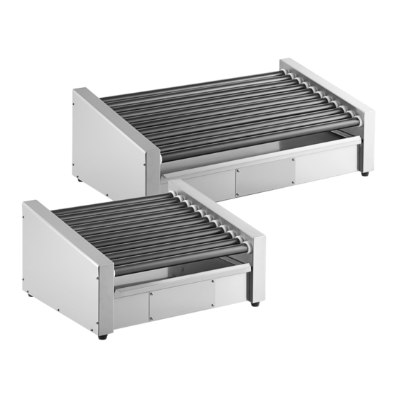 AVANTCO EQUIPMENT 177RG1830RC USER MANUAL Pdf Download ManualsLib