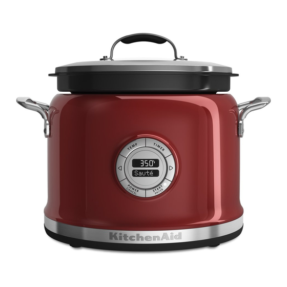 KITCHENAID KMC4241SS INSTRUCTIONS MANUAL Pdf Download ManualsLib