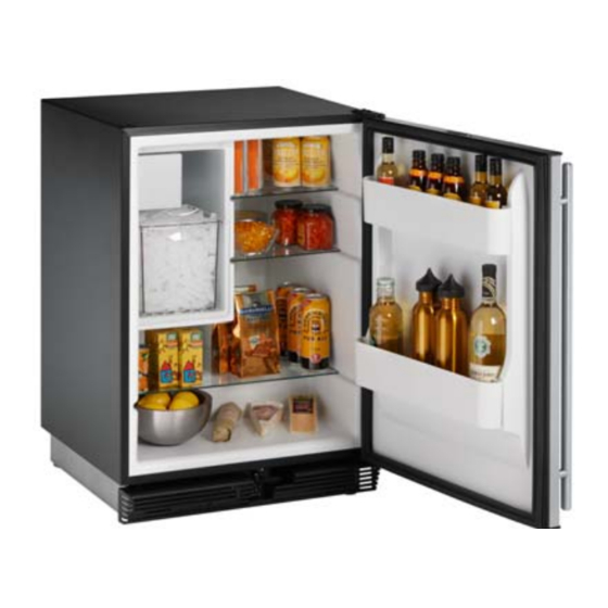 ULINE COMBO BI98W00A USE AND CARE MANUAL Pdf Download ManualsLib