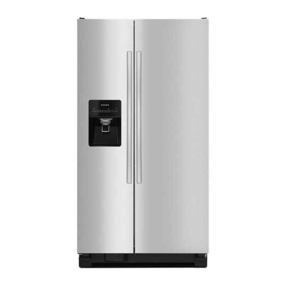 AMANA ASI2575FRW00 USER INSTRUCTIONS Pdf Download ManualsLib