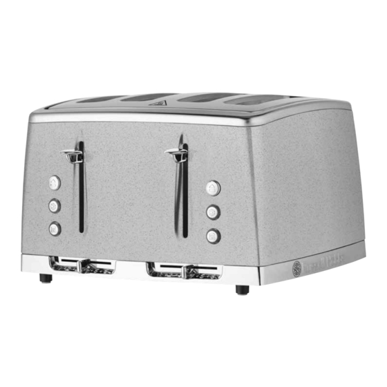 Russell Hobbs Addison 4 Slice Toaster RHT514