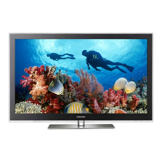 SAMSUNG 7 PLUS SERIES QUICK START MANUAL Pdf Download | ManualsLib