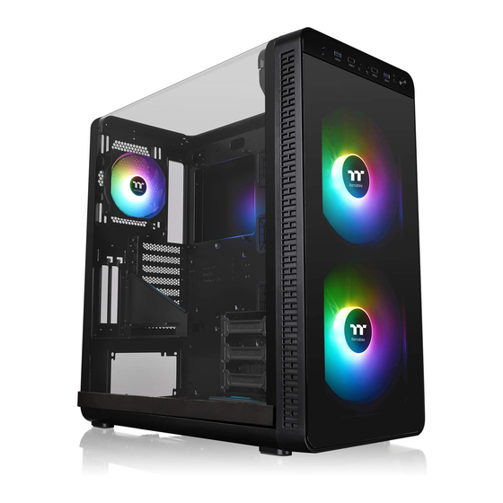 THERMALTAKE VIEW 37 USER MANUAL Pdf Download | ManualsLib