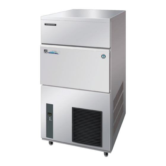 HOSHIZAKI IM30CWNEHC INSTRUCTION MANUAL Pdf Download ManualsLib