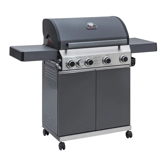 GRILLSTREAM GCH45MG MANUAL Pdf Download ManualsLib