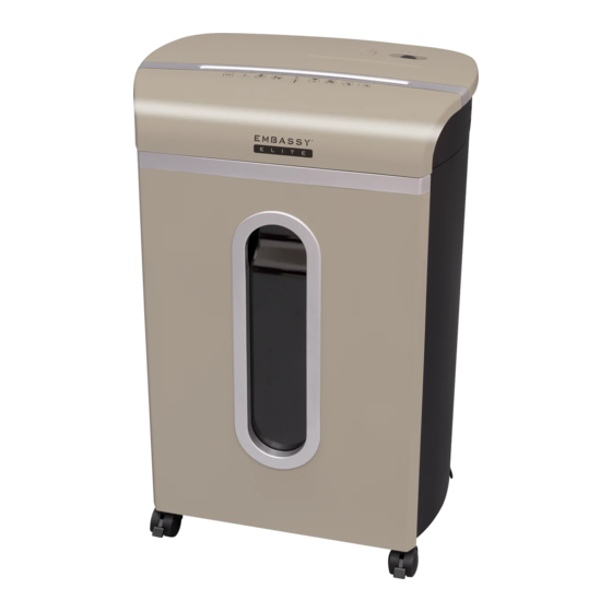 EMBASSY ELITE LM1600P SERIES USER MANUAL Pdf Download ManualsLib