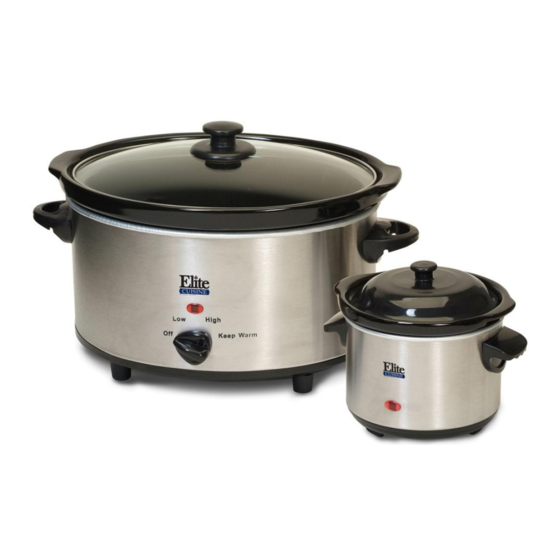 MAXIMATIC ELITE CUISINE MST500D INSTRUCTION MANUAL Pdf Download ManualsLib