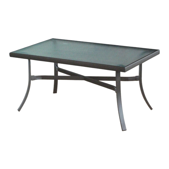 COURTYARD CREATIONS TGS38SW ASSEMBLY INSTRUCTIONS Pdf Download ManualsLib