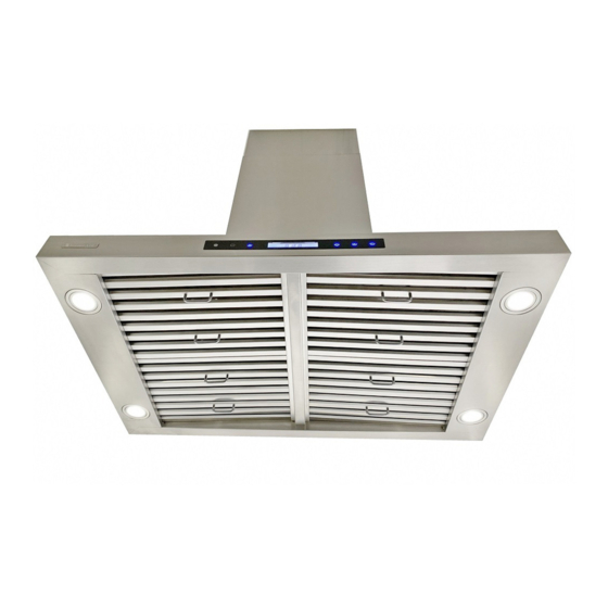 XTREMEAIR PX05I36 INSTALLATION MANUAL & USER MANUAL Pdf Download